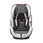 # Of Child Car Seat/Booster Rentals