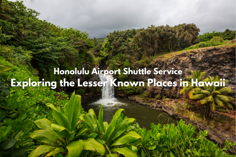 Honolulu Shuttle