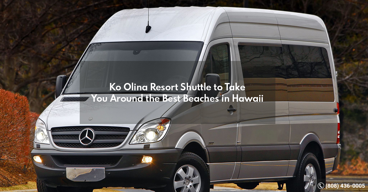 Ko Olina Resort Shuttle