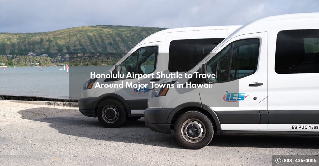 Honolulu Airport Shuttle