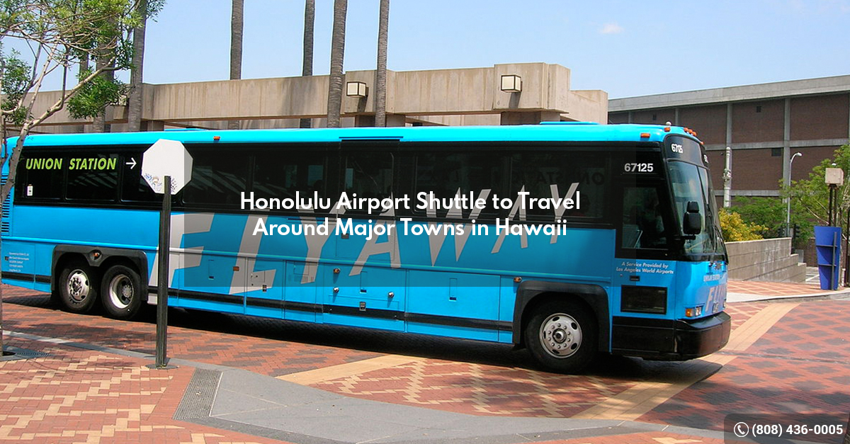 Honolulu Airport Shuttle