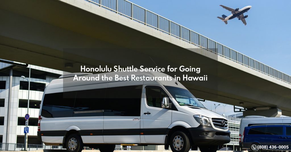 Honolulu Shuttle Service