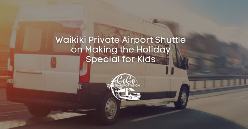 Waikiki Private Airport Shuttle
