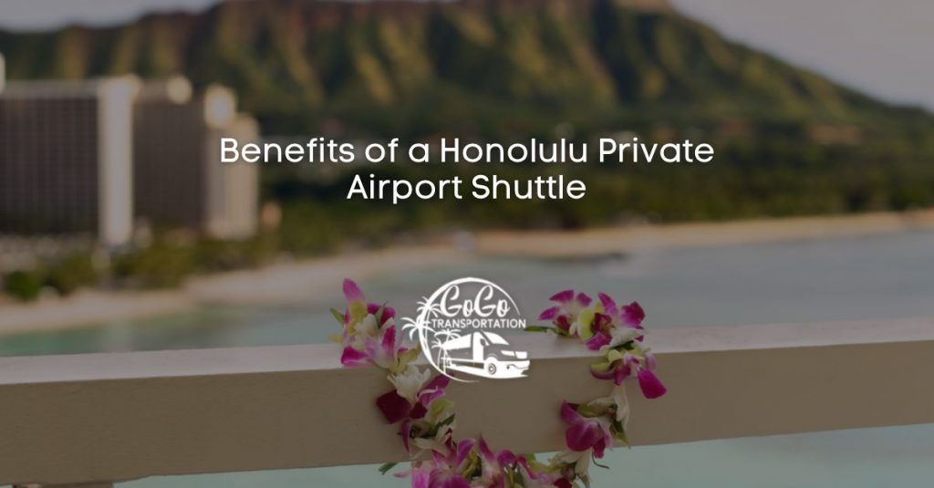 Honolulu Private Airport Shuttle Service