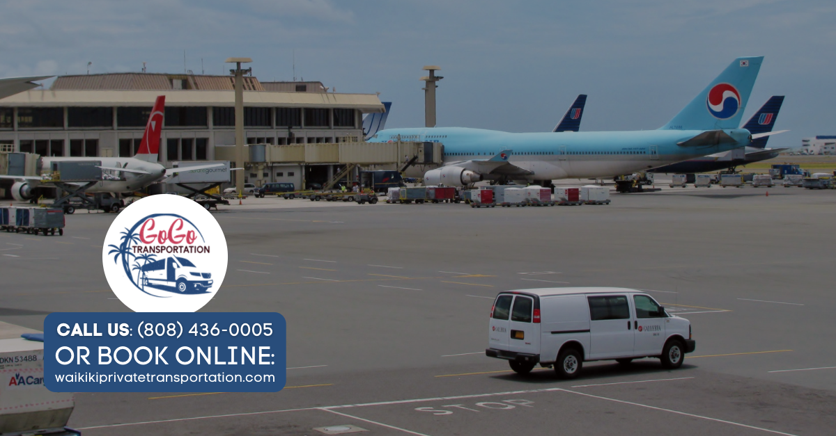Hawaii Airport Transfer