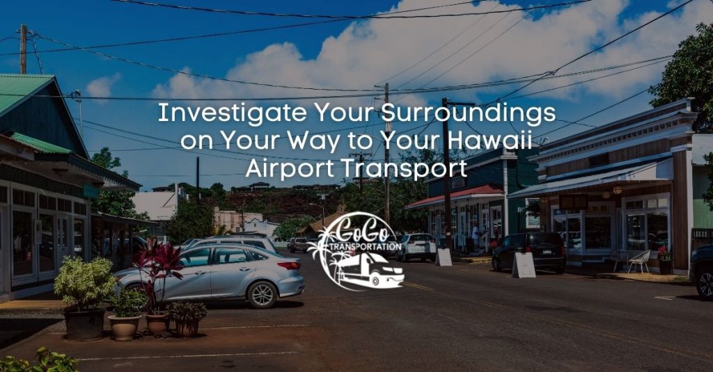 Hawaii Airport Transfer